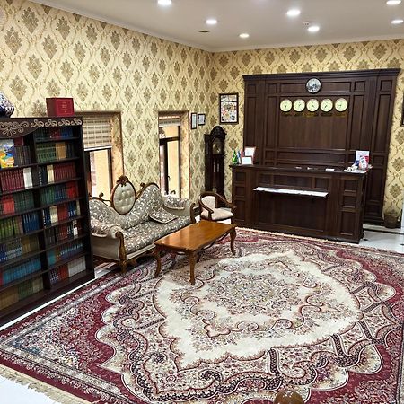 Boulevard Palace Hotel Samarkand Ngoại thất bức ảnh