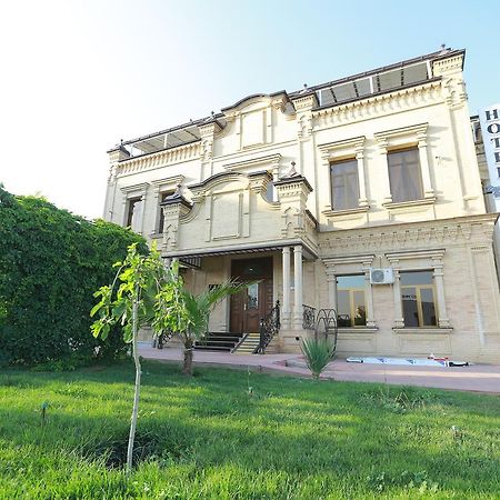 Boulevard Palace Hotel Samarkand Ngoại thất bức ảnh
