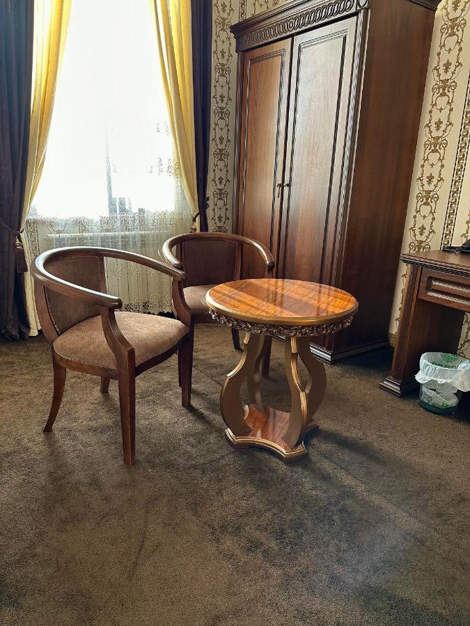 Boulevard Palace Hotel Samarkand Ngoại thất bức ảnh