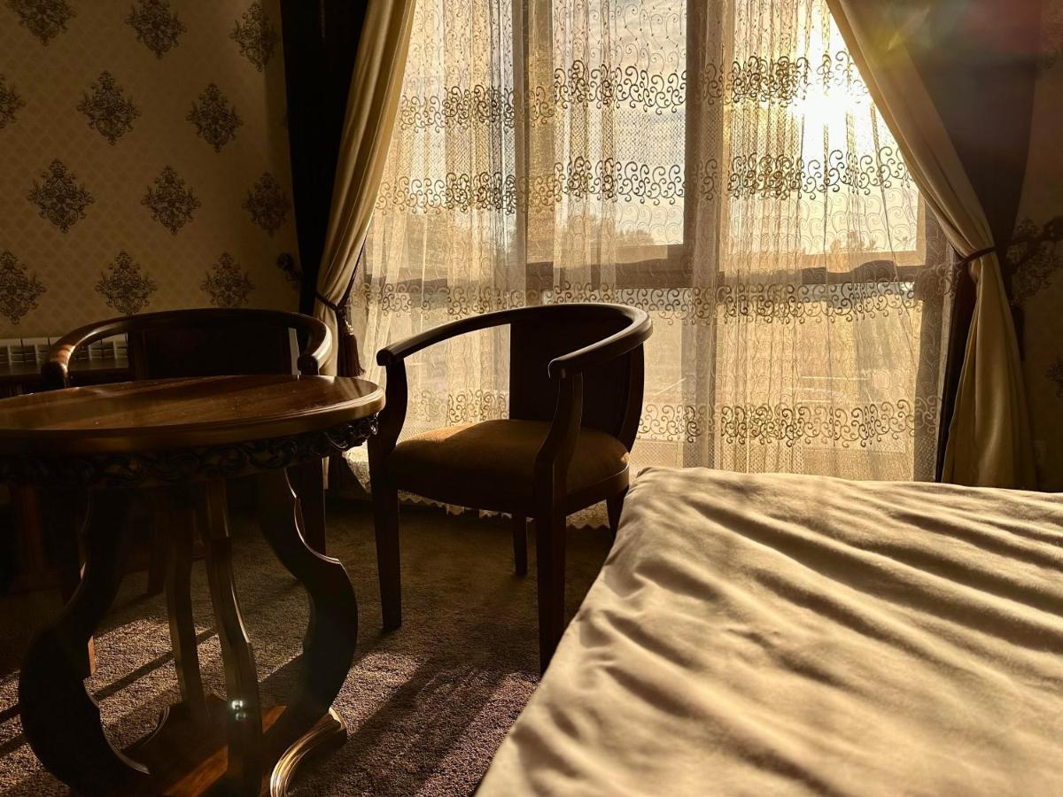 Boulevard Palace Hotel Samarkand Ngoại thất bức ảnh