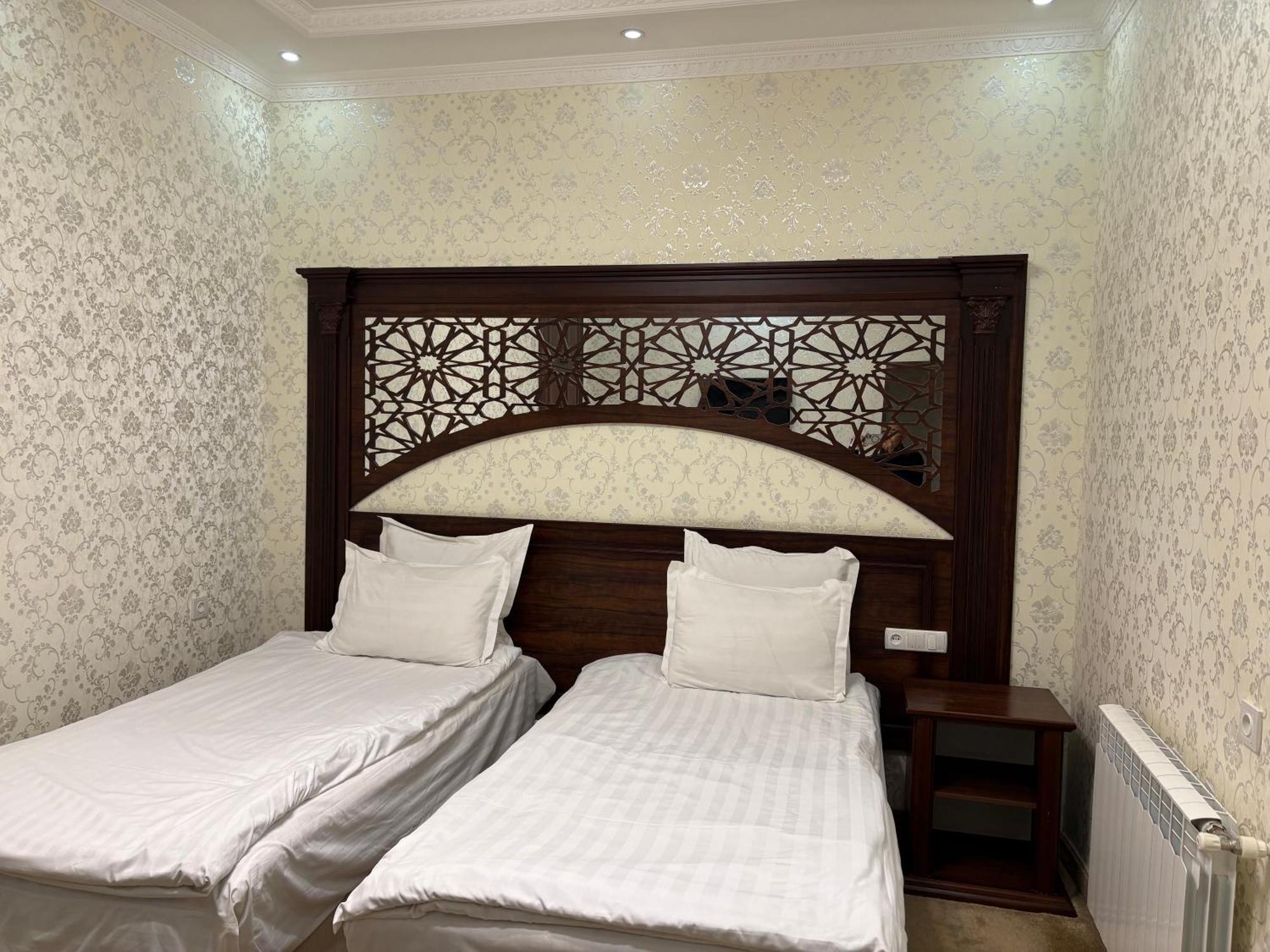 Boulevard Palace Hotel Samarkand Ngoại thất bức ảnh