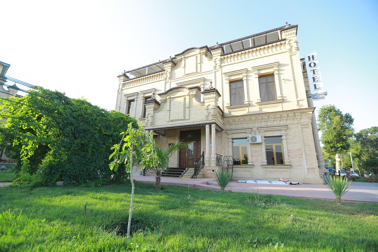 Boulevard Palace Hotel Samarkand Ngoại thất bức ảnh