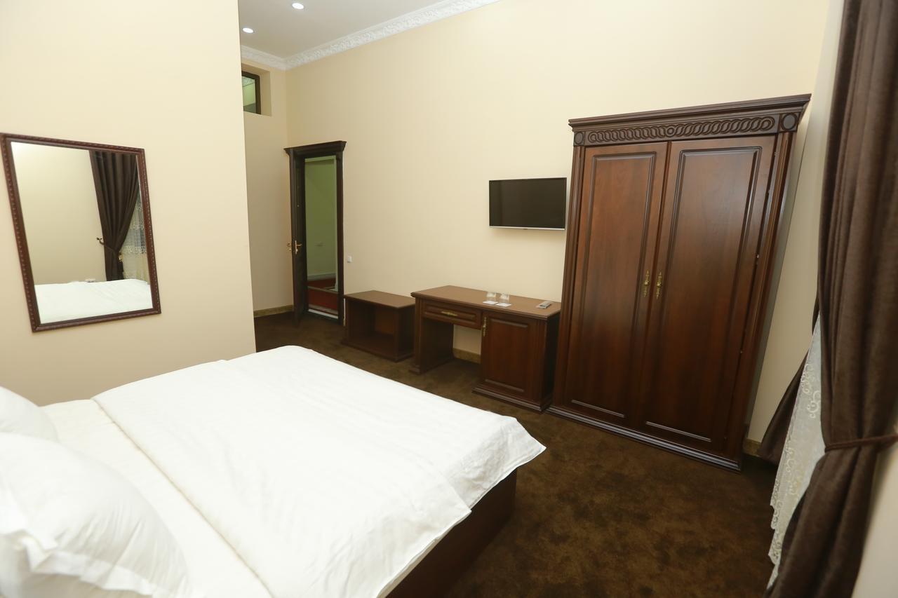 Boulevard Palace Hotel Samarkand Ngoại thất bức ảnh