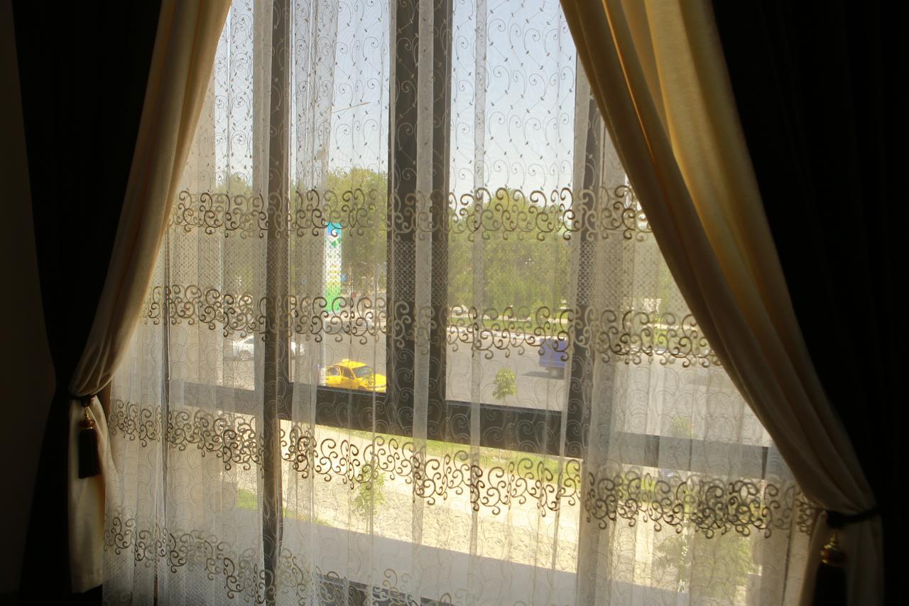 Boulevard Palace Hotel Samarkand Ngoại thất bức ảnh