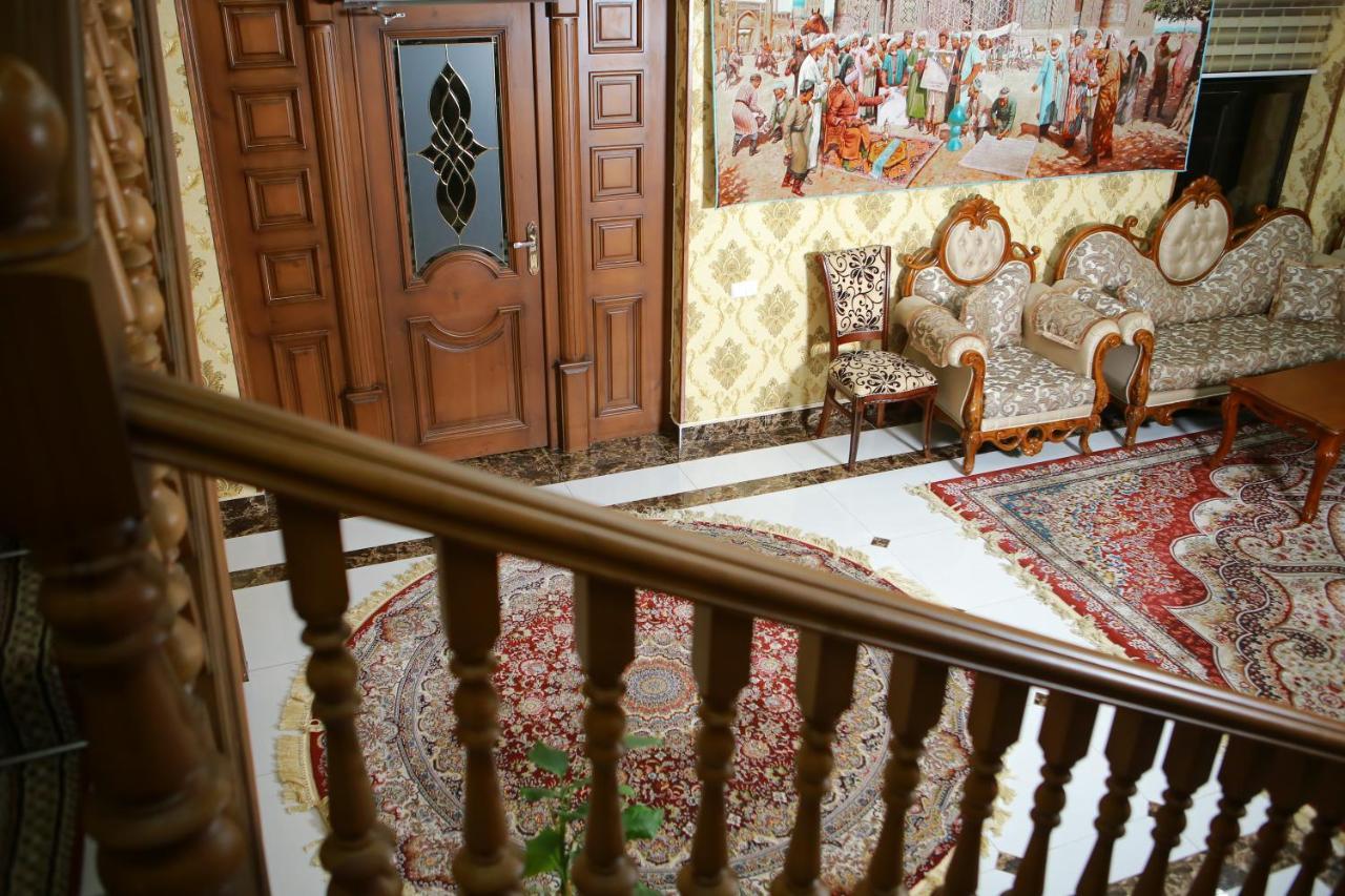 Boulevard Palace Hotel Samarkand Ngoại thất bức ảnh