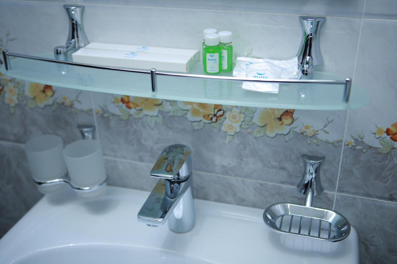 Boulevard Palace Hotel Samarkand Ngoại thất bức ảnh