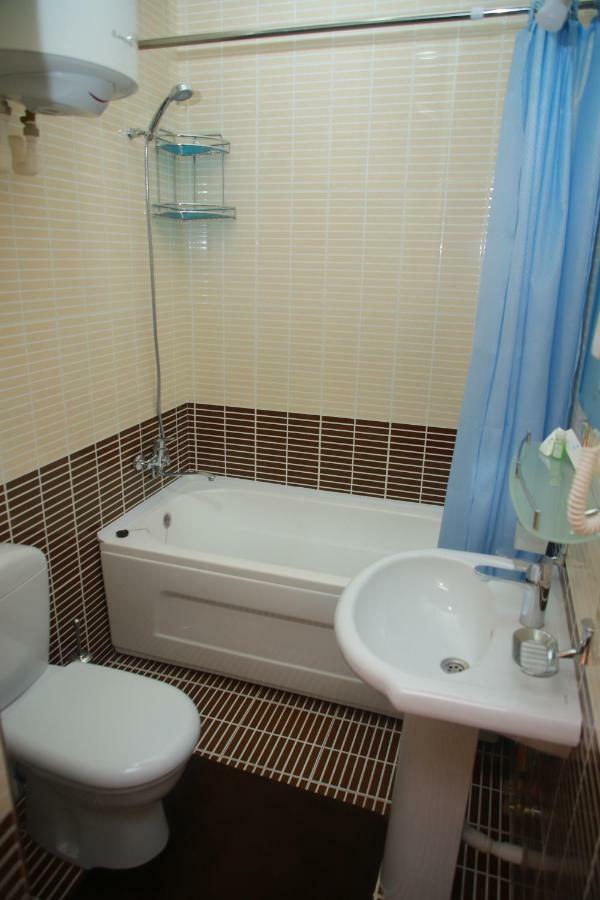 Boulevard Palace Hotel Samarkand Ngoại thất bức ảnh
