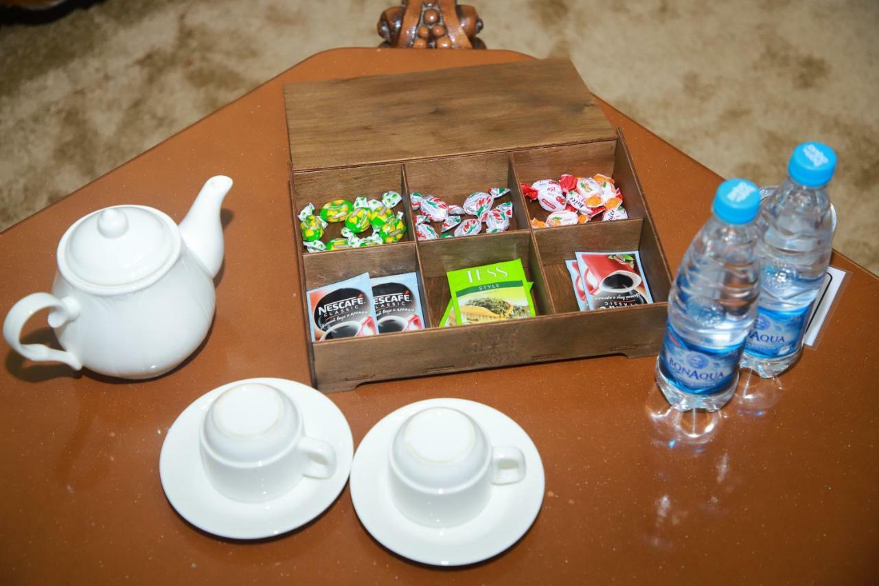 Boulevard Palace Hotel Samarkand Ngoại thất bức ảnh